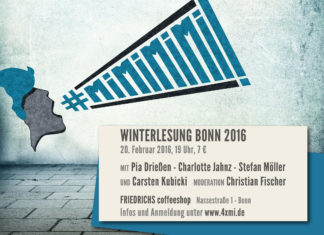 Winterlesung Bonn 2016